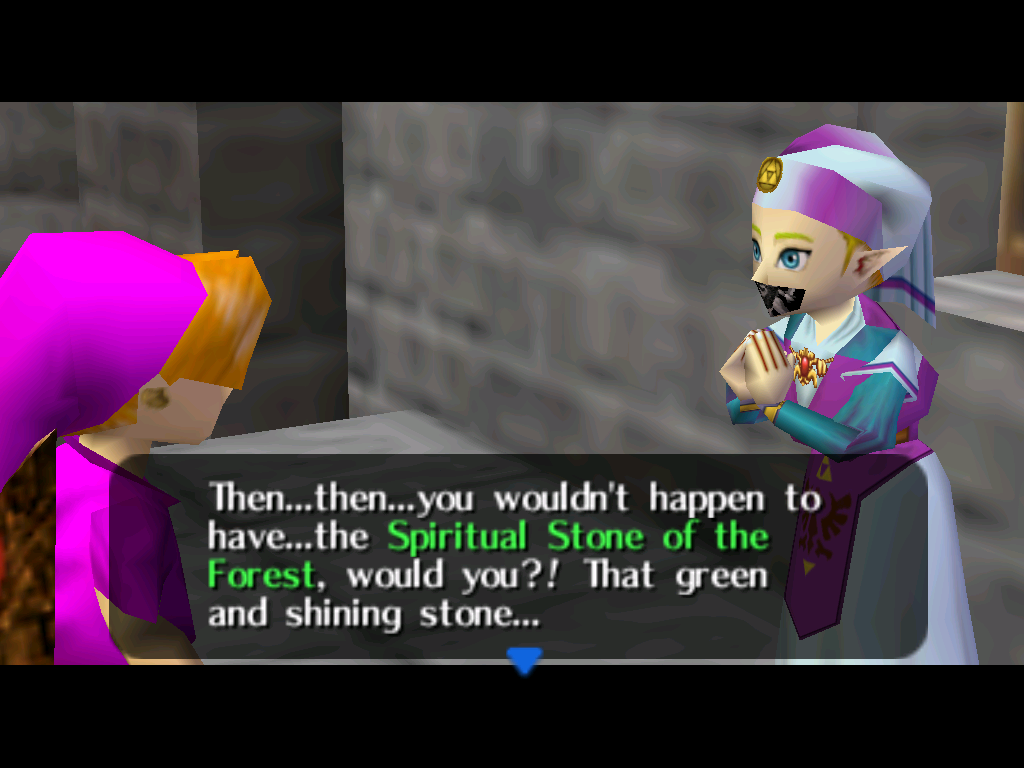Hack Showcase: Legend of Zelda: Ocarina of Time Redux (N64)